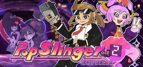 PopSlinger Vol 2 Loveless-TENOKE PopSlinger Vol 2 Loveless-TENOKE