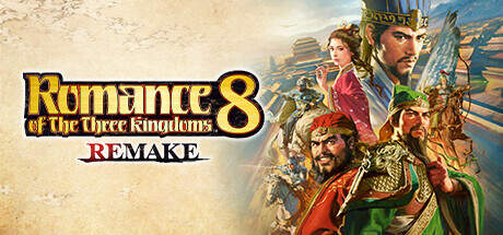 ROMANCE OF THE THREE KINGDOMS 8 REMAKE v1.0.7-TENOKE ROMANCE OF THE THREE KINGDOMS 8 REMAKE v1.0.7-TENOKE