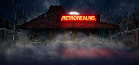 RetroRealms Arcade-TENOKE RetroRealms Arcade-TENOKE