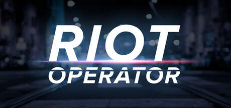 Riot Operator-TENOKE Riot Operator-TENOKE