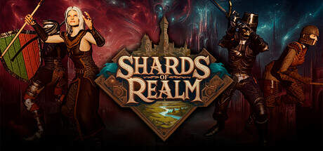 Shards of Realm-TENOKE Shards of Realm-TENOKE