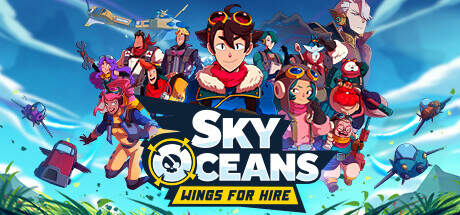 Sky Oceans Wings for Hire-TENOKE Sky Oceans Wings for Hire-TENOKE