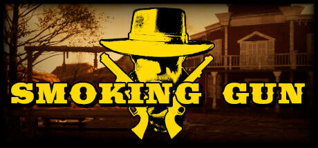 Smoking Gun-TENOKE Smoking Gun-TENOKE