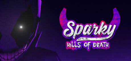 Sparky Hills of Death-TENOKE Sparky Hills of Death-TENOKE