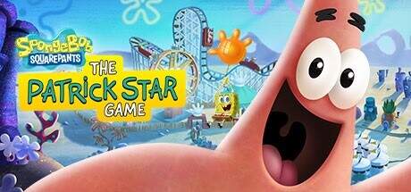 SpongeBob SquarePants The Patrick Star Game-TENOKE SpongeBob SquarePants The Patrick Star Game-TENOKE