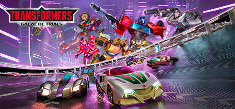 TRANSFORMERS Galactic Trials-SKIDROW TRANSFORMERS Galactic Trials-SKIDROW