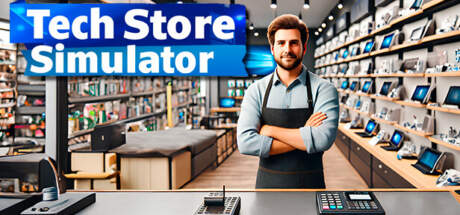 Tech Store Simulator-TENOKE Tech Store Simulator-TENOKE