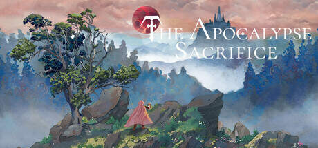 The Apocalypse Sacrifice-TENOKE The Apocalypse Sacrifice-TENOKE