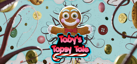 Tobys Topsy Tale-TENOKE Tobys Topsy Tale-TENOKE