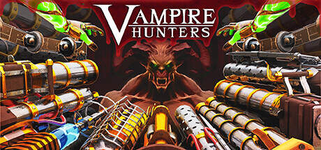 Vampire Hunters Update v1.2.2-TENOKE