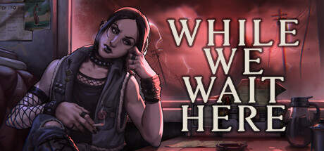 While We Wait Here-TENOKE While We Wait Here-TENOKE