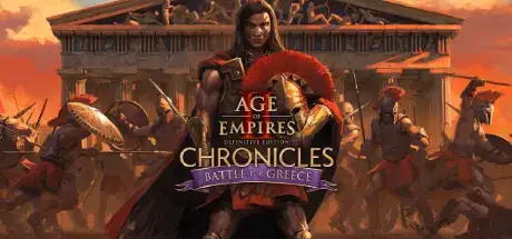 Age of Empires II Definitive Edition Chronicles Battle for Greece-RUNE
