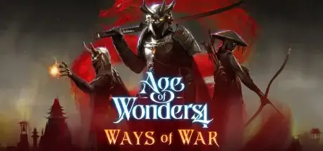 Age of Wonders 4 Ways of War Update v1.009.004.101162-RUNE