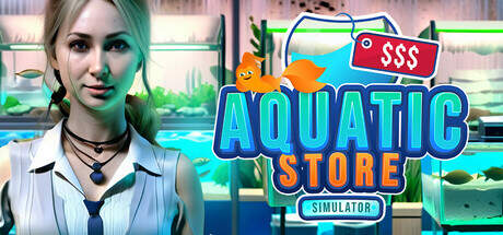 Aquatic Store Simulator-TENOKE