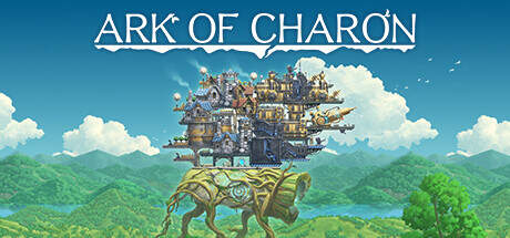 Ark of Charon Update v1.0.3-TENOKE
