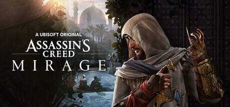 Assassins Creed Mirage-RUNE Assassins Creed Mirage-RUNE