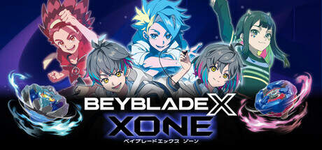 BEYBLADE X XONE-TENOKE BEYBLADE X XONE-TENOKE