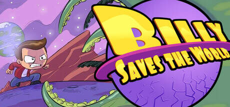 Billy Saves the World-TENOKE Billy Saves the World-TENOKE