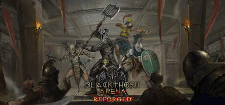 Blackthorn Arena Reforged Update v2.2a-RUNE Blackthorn Arena Reforged Update v2.2a-RUNE