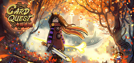 CARD QUEST-TENOKE CARD QUEST-TENOKE
