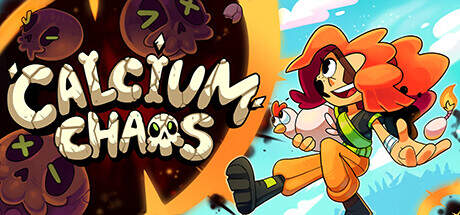 Calcium Chaos Derailed-TENOKE Calcium Chaos Derailed-TENOKE