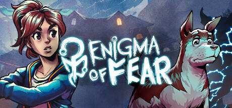 Enigma of Fear Update v1.2.3-RUNE Enigma of Fear Update v1.2.3-RUNE