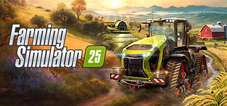 Farming Simulator 25 v1.15.0.0-P2P Farming Simulator 25 v1.15.0.0-P2P