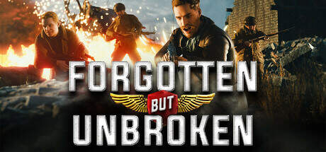Forgotten but Unbroken v1.2.2-DINOByTES Forgotten but Unbroken v1.2.2-DINOByTES