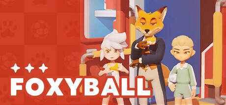 Foxyball-TENOKE Foxyball-TENOKE