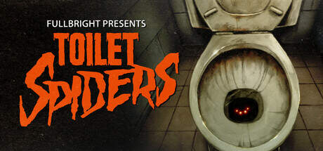 Fullbright Presents TOILET SPIDERS-TENOKE Fullbright Presents TOILET SPIDERS-TENOKE