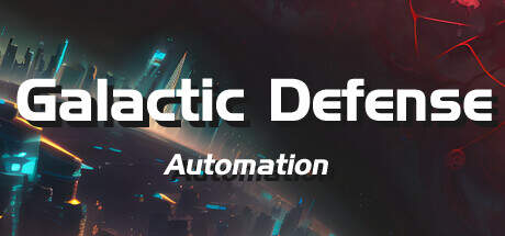 Galactic Defense Automation-TENOKE