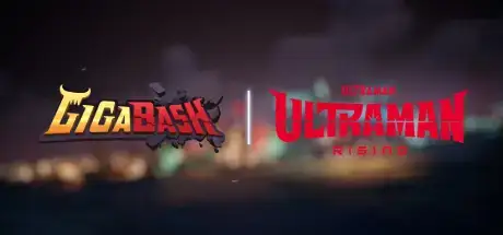 GigaBash Ultraman Rising-RUNE GigaBash Ultraman Rising-RUNE