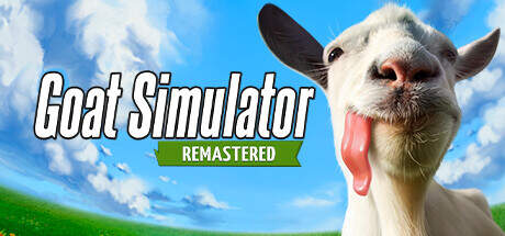 Goat Simulator Remastered-RUNE Goat Simulator Remastered-RUNE