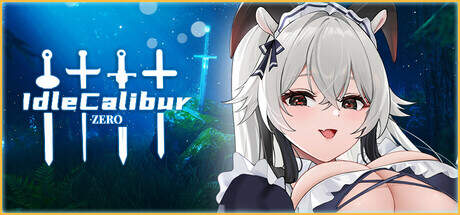Idle Calibur Zero-TENOKE Idle Calibur Zero-TENOKE