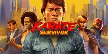 Karate Survivor-I_KnoW Karate Survivor-I_KnoW
