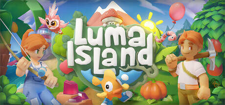 Luma Island v1.1.3.25171-TENOKE Luma Island v1.1.3.25171-TENOKE