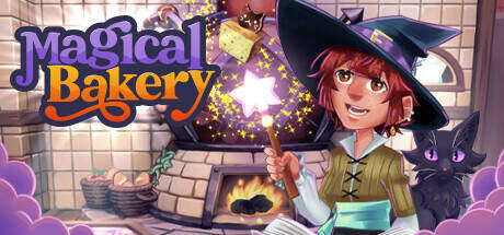 Magical Bakery-TENOKE Magical Bakery-TENOKE