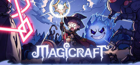 Magicraft v1.1.15f3-TENOKE Magicraft v1.1.15f3-TENOKE