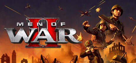 Men of War II Update v1.042-RUNE Men of War II Update v1.042-RUNE
