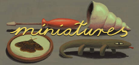 Miniatures-TENOKE Miniatures-TENOKE