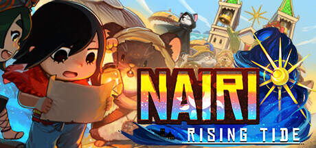 NAIRI Rising Tide-TENOKE NAIRI Rising Tide-TENOKE