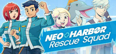 Neo Harbor Rescue Squad-TENOKE Neo Harbor Rescue Squad-TENOKE