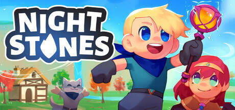 Night Stones-TENOKE Night Stones-TENOKE