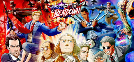 Presidential Beatdown-TENOKE Presidential Beatdown-TENOKE