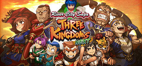 River City Saga Three Kingdoms Next-TENOKE River City Saga Three Kingdoms Next-TENOKE