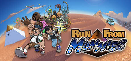 Run From Mummies-TENOKE Run From Mummies-TENOKE
