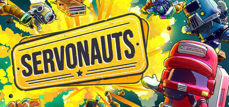 Servonauts-TENOKE Servonauts-TENOKE