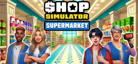 Shop Simulator Supermarket-TENOKE Shop Simulator Supermarket-TENOKE