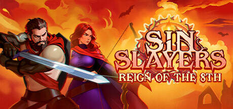 Sin Slayers Reign of The 8th v1.5.0.7-DINOByTES Sin Slayers Reign of The 8th v1.5.0.7-DINOByTES