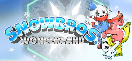 Snow Bros Wonderland-TENOKE Snow Bros Wonderland-TENOKE